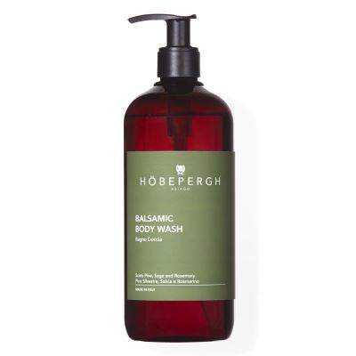 HOBEPERGH Balsamic Shower Gel 500 ml